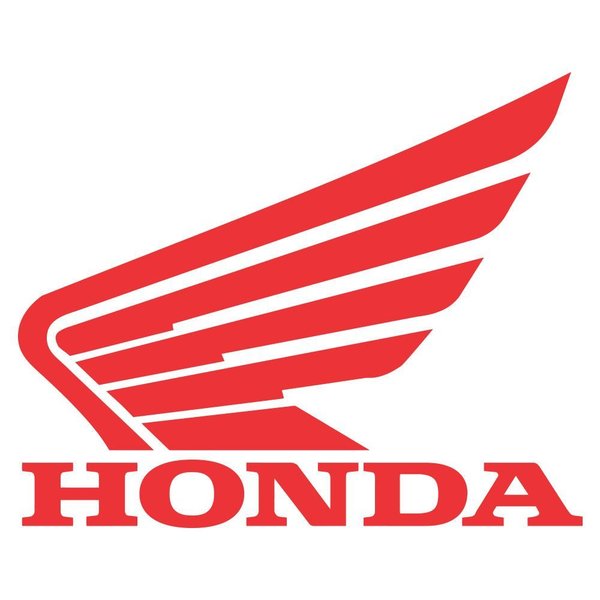 Rücklicht original Honda J2 inkl. Halter