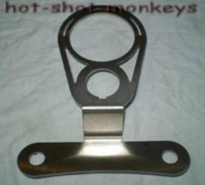Hot Shot Monkeys Tacho Halter, 55mm