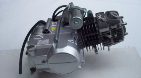 ATC Motor Zongshen 120cc